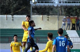 AFC Cup 2018: Sông Lam Nghệ An thắng Tampines Rovers với tỷ số 2 - 1